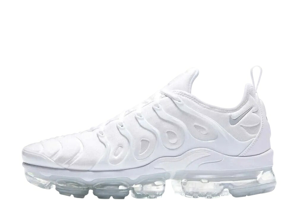＼百貨店大売り出し／1000円クーポン券振り出し中！Nike ナイキ エアヴェイパーマックス つけ加える 白いこと/ピュアプラチナム ナイキ 924453-100 メンズ スニーカー 駈けっくらシューズ 21SN-924453-100