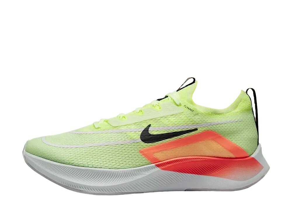 ナイキ　ズームフライ4 楽天市場】【今なら割引クーポン発行中】Nike Zoom Fly 4 Barely Volt