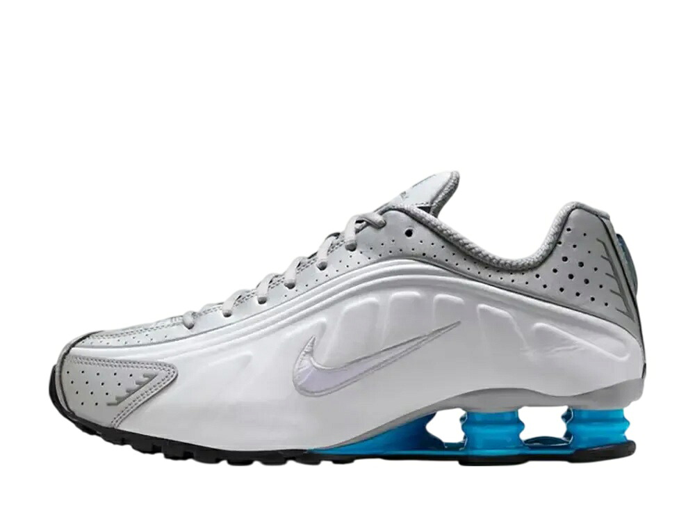 【今なら銀行割引クーポン券振り出し中】Nike ナイキ ウィメンズ ショックス TL メタリックシルバー/白いこと/ブルーラグーン/ブルーラグーン ナイキ HQ1988-005 ウィメンズ レディース スニーカー 駈けっくらシューズ 21SN-HQ1988-005