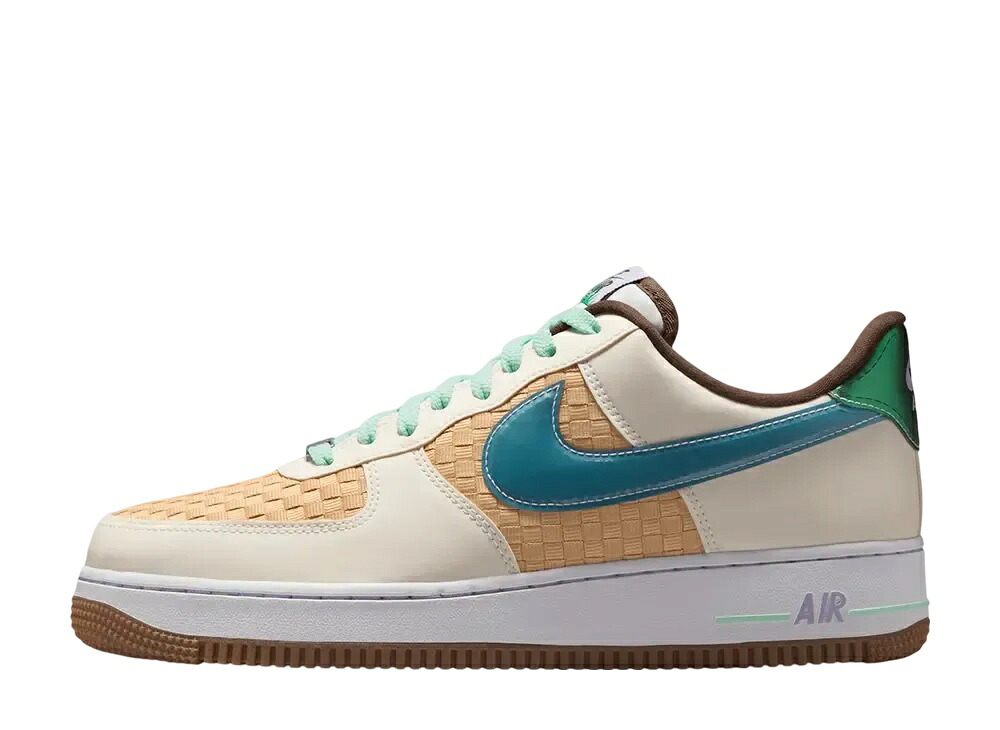 数量限定【1000円クーポン】Nike ナイキ エアフォース1 ロー レトロ イースターバスケット ナイキ IB5722-100 メンズ スニーカー ランニングシューズ 21SN-IB5722-100