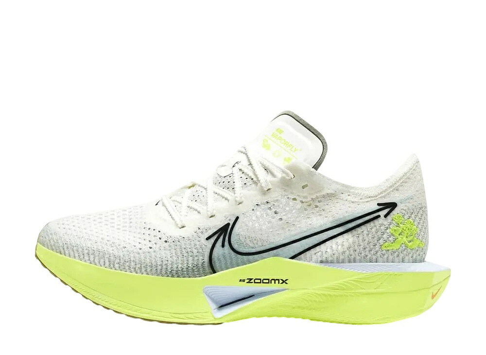 ＼百貨店大売り出し／1000円クーポン券振り出し中！Nike ナイキ ヴェイパーフライ3 セイル/雄捻子/パシフィックモス/グレイシャーブルー ナイキ HQ3450-147 メンズ スニーカー 駈けっくらシューズ 21SN-HQ3450-147