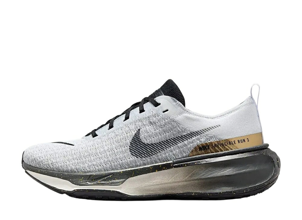 【今なら割引クーポン発行中】!Nike ナイキ インヴィンシブル3 ホワイト/ダークスモークグレー/ライトスモークグレー/ブラック ナイキ IB2756-100 メンズ スニーカー ランニングシューズ 21SN-IB2756-100|HYPE GUARD【公式】店