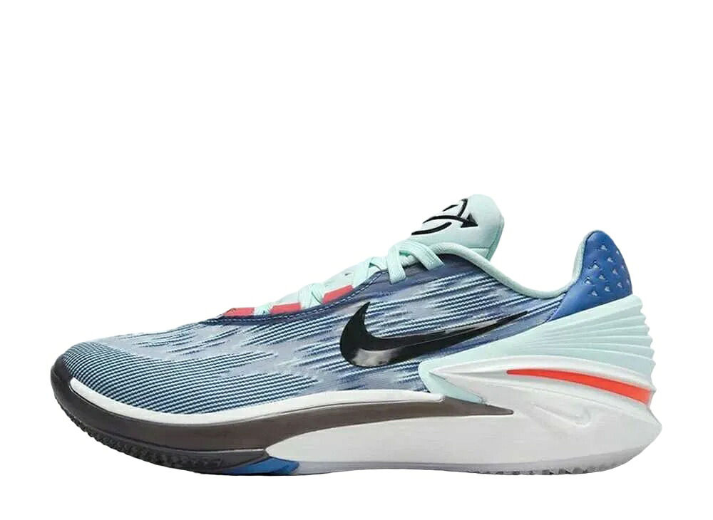 ＼1000円OFFクーポン券振りだし／Nike ナイキ 大気圏望遠レンズ GTはね除ける2 インダストリアル青色/ジェイドアイス/ブライトクリムゾン/黒いこと ナイキ DJ6013-404 メンズ スニーカー 駈けっくらシューズ 21SN-DJ6013-404