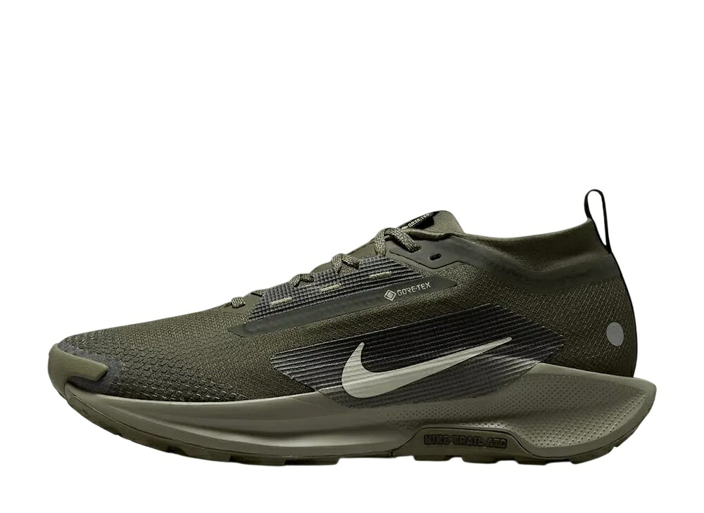 【今なら銀行割引引き換え証振りだし中】Nike ナイキ ペガサス トレイル5 ゴアテックス セコイア/カーゴカーキ ナイキ HQ7494-300 メンズ スニーカー 駈けっくらシューズ 21SN-HQ7494-300