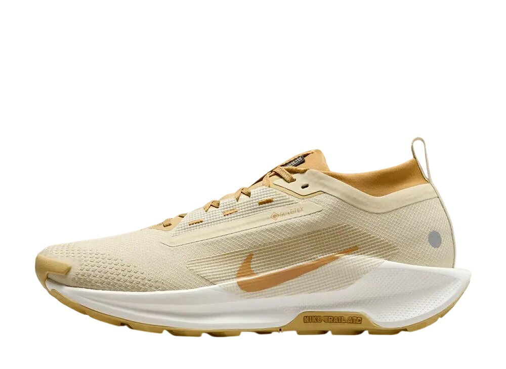 数量限定【1000円クーポン】Nike ナイキ ペガサス トレイル5 ゴアテックス チームゴールド/デザートオークル ナイキ HQ7494-700 メンズ スニーカー ランニングシューズ 21SN-HQ7494-700