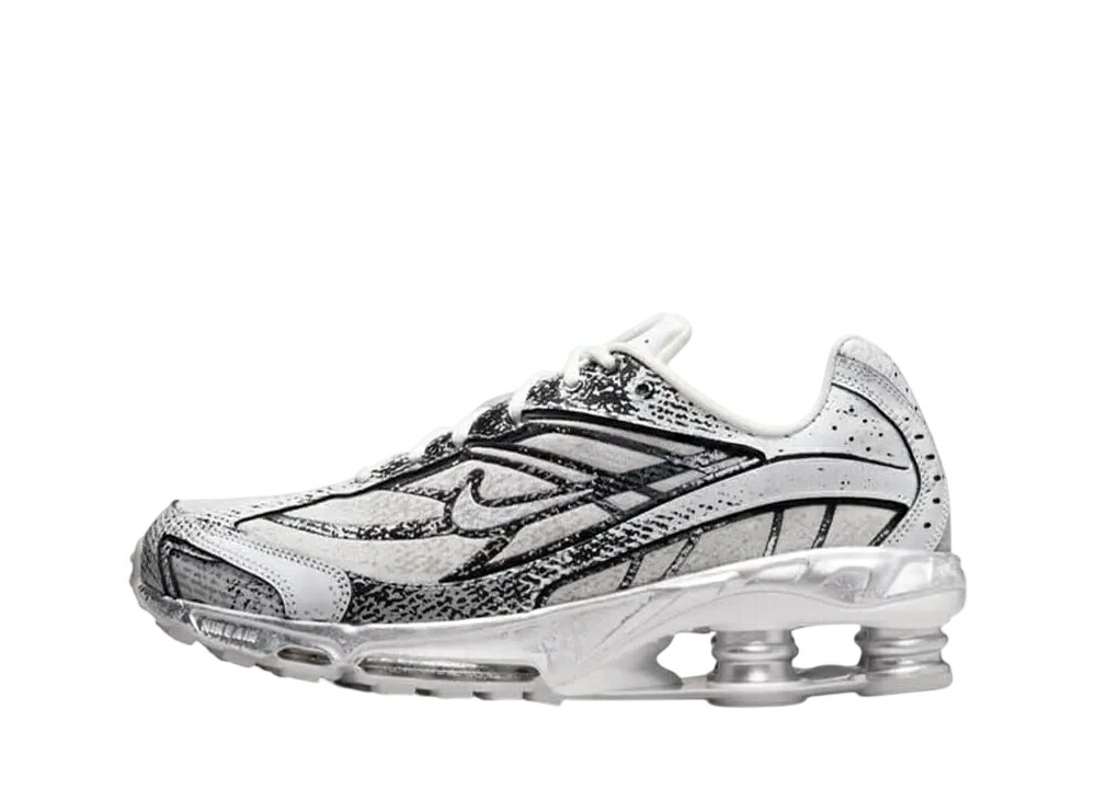 【今なら割引クーポン発行中】!Nike ナイキ ショックス ライド2 ホワイト/メタリックプラチナム/ブラック/フラットゴールド ナイキ IB8174-100 メンズ スニーカー ランニングシューズ 21SN-IB8174-100|HYPE GUARD【公式】店