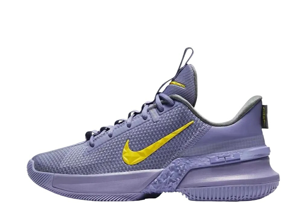＼百貨店大売り出し／1000円クーポン券振り出し中！Nike ナイキ レブロン 大使13 レイカーズ ナイキ CQ9329-500 メンズ スニーカー 駈けっくらシューズ 21SN-CQ9329-500