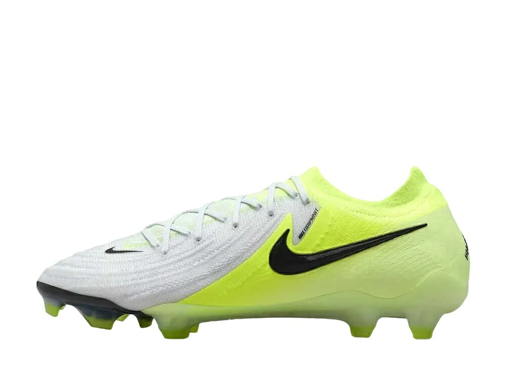 数量限定【1000円クーポン】Nike ナイキ ファントム GX2 エリート メタリックシルバー/ボルト/ブラック ナイキ FJ2559-003 メンズ スニーカー ランニングシューズ 21SN-FJ2559-003