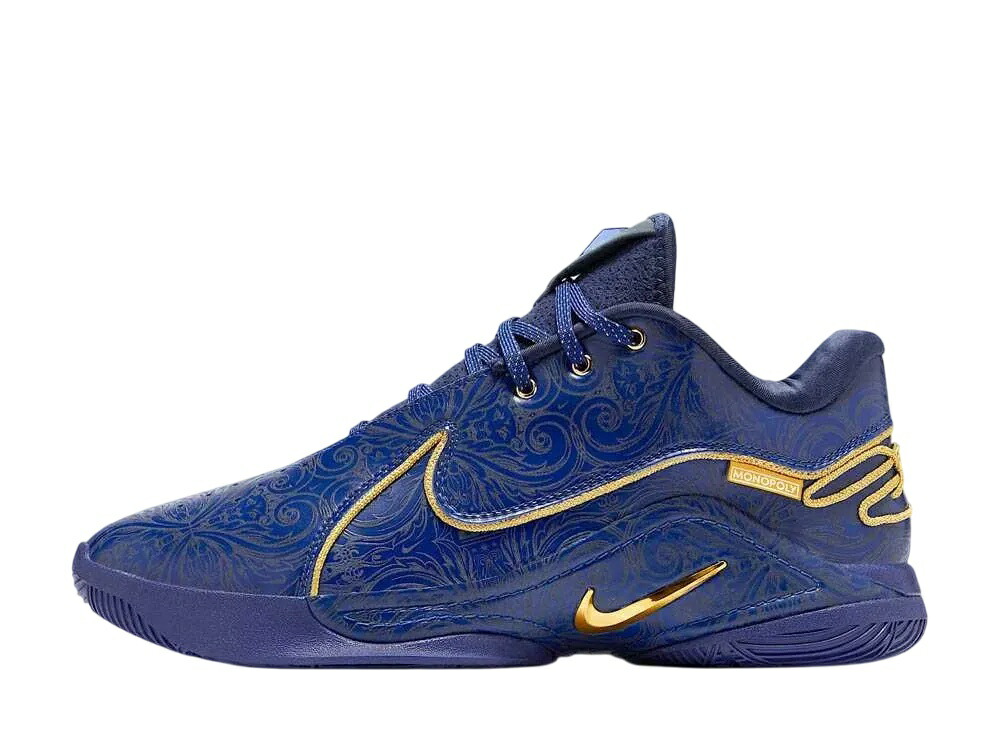 【今なら割引クーポン発行中】Nike モノポリー × ナイキ レブロン22 トクテン (HV5145-400/HV5146-400) ナイキ HV5146-400 メンズ スニーカー ランニングシューズ 21SN-HV5146-400