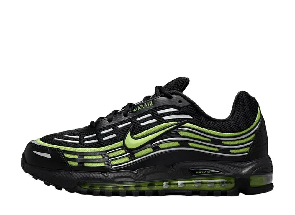 今だけ【1000円クーポン】発行中!!Nike ナイキ エアマックス TL 2.5 ブラックアンドシトロン ナイキ FZ4110-003 メンズ スニーカー ランニングシューズ 21SN-FZ4110-003