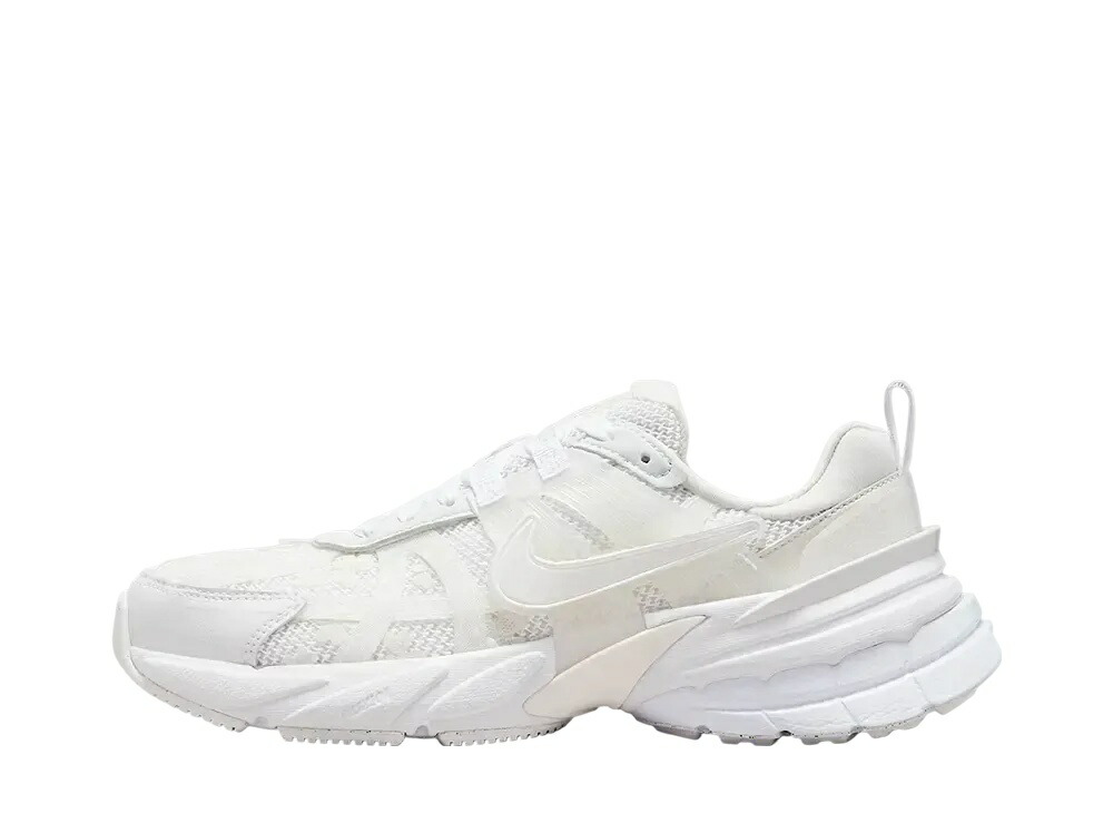 ＼百貨店大売り出し／1000円引き換え証書き著す中！Nike ナイキ ウィメンズ V2K幽客 白いこと/首脳会談白いこと/白いこと ナイキ HJ5269-100 ウィメンズ レディース スニーカー 駈けっくらシューズ 21SN-HJ5269-100