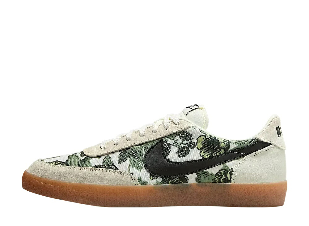 数量限定【1000円クーポン】Nike ナイキ キルショット2 セイル/オリーブオーラ/オイルグリーン/ブラック ナイキ IF0672-100 メンズ スニーカー ランニングシューズ 21SN-IF0672-100