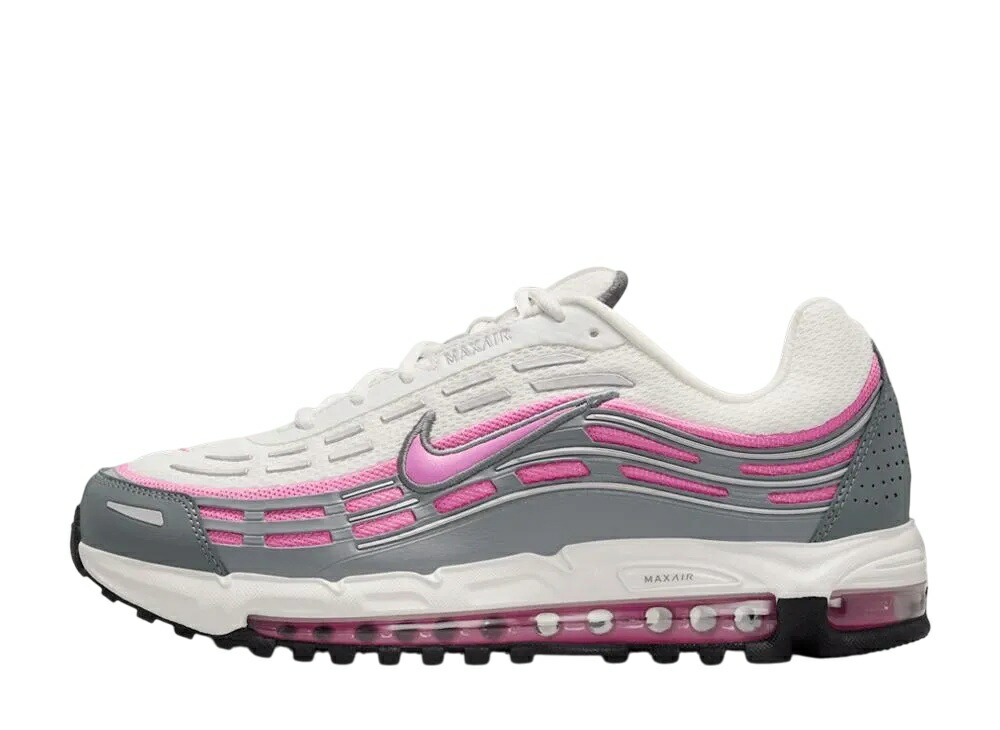 数量限定【1000円クーポン】Nike ナイキ エアマックス TL 2.5 サミットホワイト/プレイフルピンク/スモークグレー ナイキ FZ4110-101 メンズ スニーカー ランニングシューズ 21SN-FZ4110-101