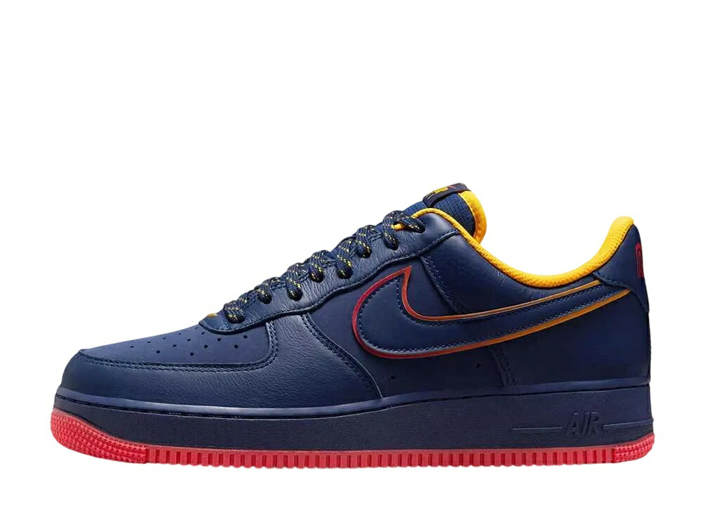 【今なら割引クーポン発行中】!Nike ナイキ エアフォース1 ロー レトロパック/ネイビー/ゴールド ナイキ HV5752-410 メンズ スニーカー ランニングシューズ 21SN-HV5752-410|HYPE GUARD【公式】店