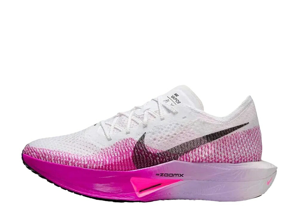 今だけ【1000円クーポン】発行中!!Nike ナイキ ヴェイパーフライ3 ホワイト/ビビッドパープル/アガット/ブラック ナイキ DV4129-104 メンズ スニーカー ランニングシューズ 21SN-DV4129-104
