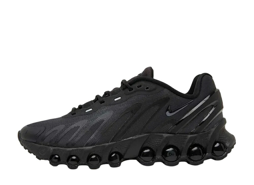 今だけ【1000円クーポン】発行中!!Nike ナイキ エアマックスDN8 トリプルブラック ナイキ FQ7860-002 メンズ スニーカー ランニングシューズ 21SN-FQ7860-002