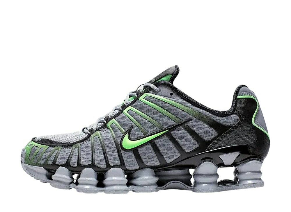 楽天市場】ナイキ ショックス TL NIKE SHOX TL ライトスモークグレー
