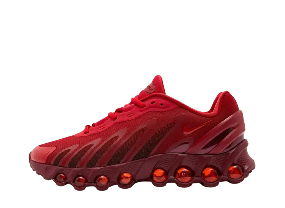 ＼百貨店大売り出し／1000円クーポン券振り出し中！Nike ナイキ ウィメンズ エア湖マックスDN8 ユニバーシティレッド ナイキ HF5509-600 ウィメンズ レディース スニーカー 駈けっくらシューズ 21SN-HF5509-600