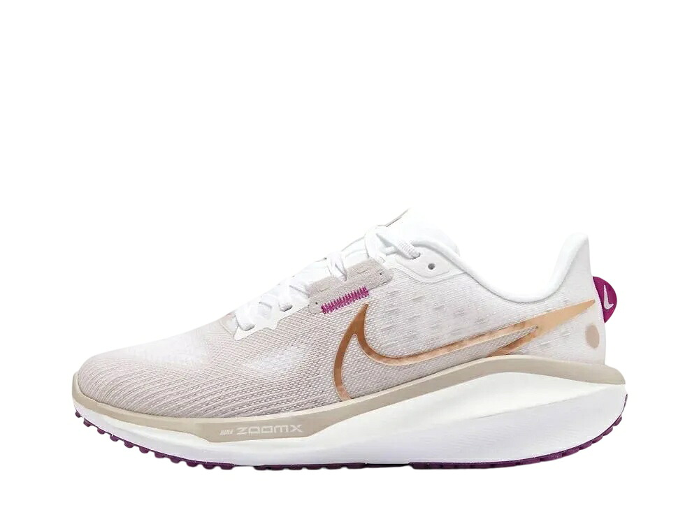 ＼百貨店大売り出し／1000円クーポン券振り出し中！Nike ナイキ ウィメンズ ボメロ17 ファントムバイオレット/白いこと/ホットフューシャ/メタリックレッドブロンズ ナイキ FB8502-007 ウィメンズ レディース スニーカー 駈けっくらシューズ 21SN-FB8502-007