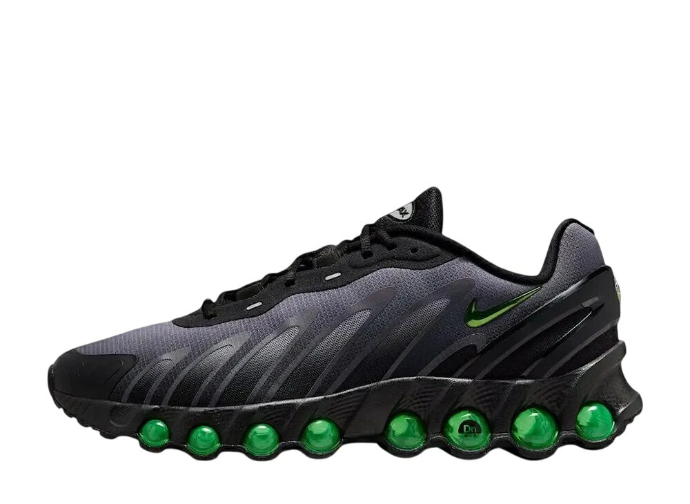 数量限定【1000円クーポン】Nike ナイキ エアマックスDN8 ブラック/ライトスモークグレー/ブラック/ボルト ナイキ FQ7860-003 メンズ スニーカー ランニングシューズ 21SN-FQ7860-003