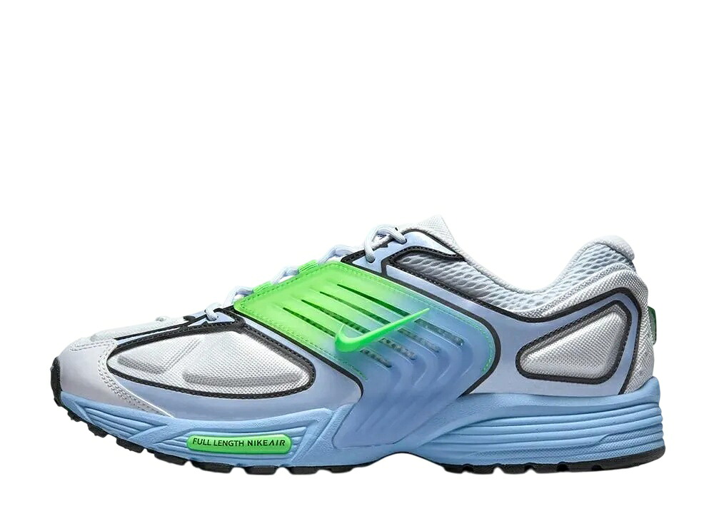 【今なら銀行割引クーポン券振り出し中】Nike ナイキ エア湖ペガサス 縮くれる 蹴球薄墨色/緑であることストライク/軽銀 ナイキ IB0612-006 メンズ スニーカー 駈けっくらシューズ 21SN-IB0612-006
