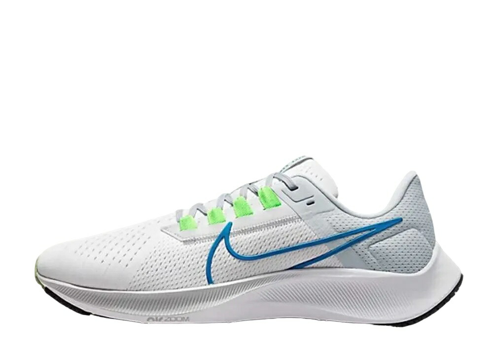 NIKE - NIKE エア ズーム ペガサス 38 CW7356-700 サイズ26.0 NIKE エア ズーム ペガサス 38 グレー 27cm CW7356-006 - 靴安く