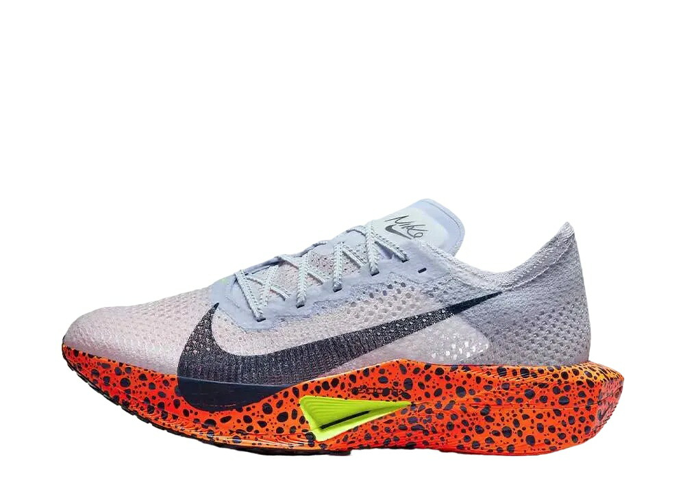 ＼百貨店大売り出し／1000円クーポン券振り出し中！Nike ナイキ ヴェイパーフライ3 エレクトリック サファリ/マルチ色つや ナイキ FV2305-900 メンズ スニーカー 駈けっくらシューズ 21SN-FV2305-900