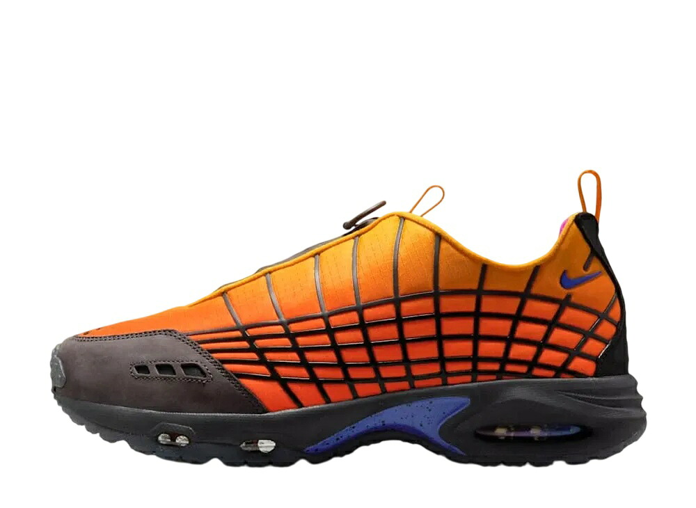 【今なら割引クーポン発行中】Nike キッズ オブ イミグランツ × ナイキ エアマックスサンダー SP サンライズ ナイキ HF3286-700 メンズ スニーカー ランニングシューズ 21SN-HF3286-700