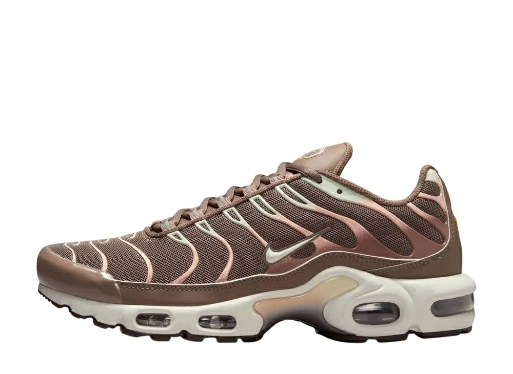 【今なら割引クーポン発行中】!Nike ナイキ エアマックスプラス ミンクブラウン/バロックブラウン/セイル/メタリックシルバー ナイキ DZ3671-200 メンズ スニーカー ランニングシューズ 21SN-DZ3671-200｜HYPE GUARD【公式】店
