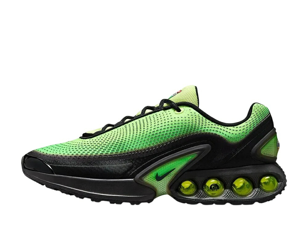 数量限定【1000円クーポン】Nike ナイキ エアマックスDN ライトレモンツイスト ナイキ HV3521-700 メンズ スニーカー ランニングシューズ 21SN-HV3521-700