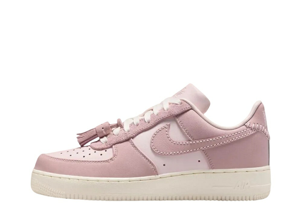 【今なら銀行割引クーポン券振り出し中】Nike ナイキ ウィメンズ 空軍1 \u002707 サクラ色オックスフォード ナイキ IB4654-661 ウィメンズ レディース スニーカー 駈けっくらシューズ 21SN-IB4654-661