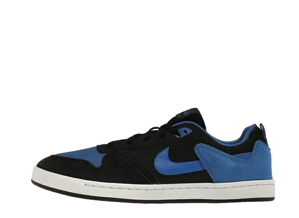 【今なら割り引き引き換え証ふり出し中】Nike ナイキ SB アリウプ 黒いこと ロイヤル ナイキ CJ0882-004 メンズ スニーカー 駈けっくらシューズ 21SN-CJ0882-004