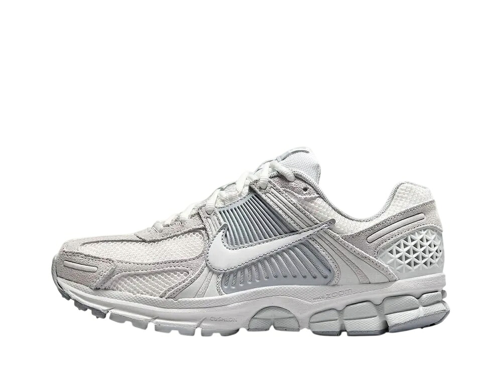 ＼百貨店大売り出し／1000円引き換え証書き著す中！Nike ナイキ ウィメンズ 望遠レンズ ボメロ5 ピュアプラチナム/プラチナムティント/狼薄墨色/首脳会談白いこと ナイキ HQ0458-001 ウィメンズ レディース スニーカー 駈けっくらシューズ 21SN-HQ0458-001
