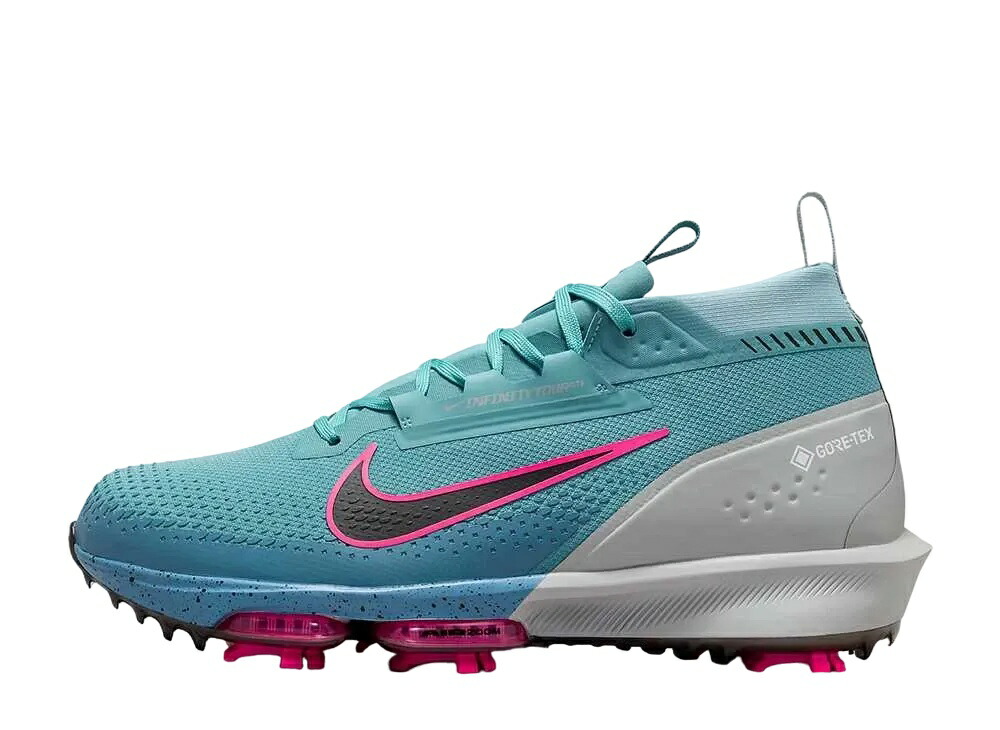 【今なら割引クーポン発行中】!Nike ナイキ インフィニティ ツアー2 ゴアテックス デニムターコイズ/エーゲストーム/ハイパーピンク/ブラック ナイキ FV4898-400 メンズ スニーカー ランニングシューズ 21SN-FV4898-400|HYPE GUARD【公式】店