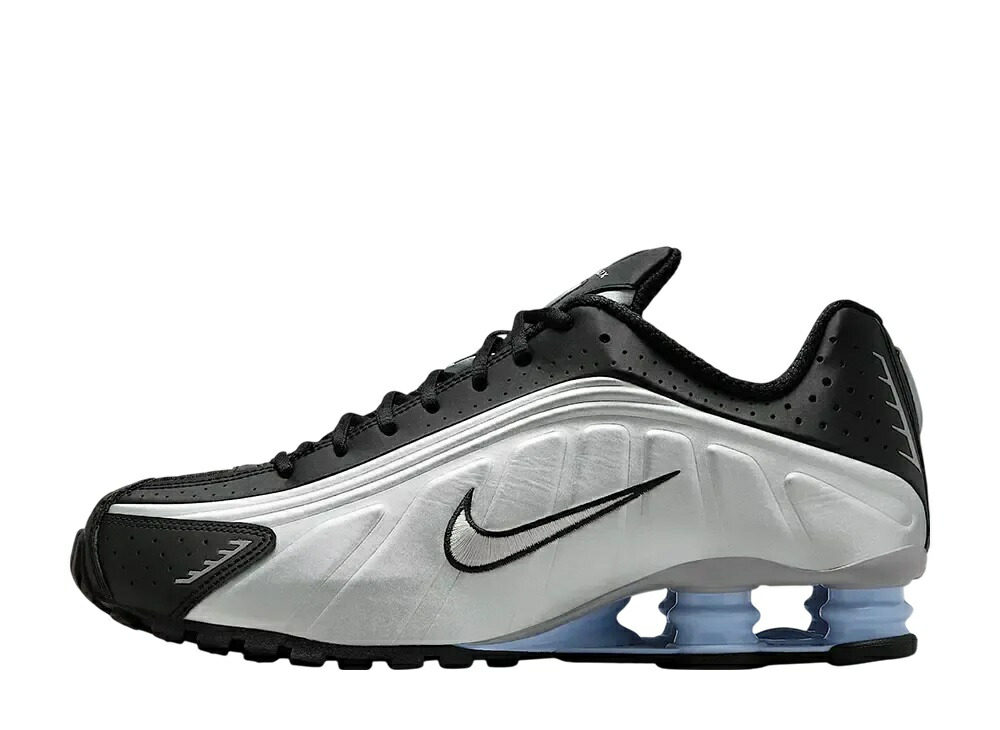今だけ【1000円クーポン】発行中!!Nike ナイキ ショックス R4 サイキックブルー ナイキ HQ1988-004 メンズ スニーカー ランニングシューズ 21SN-HQ1988-004