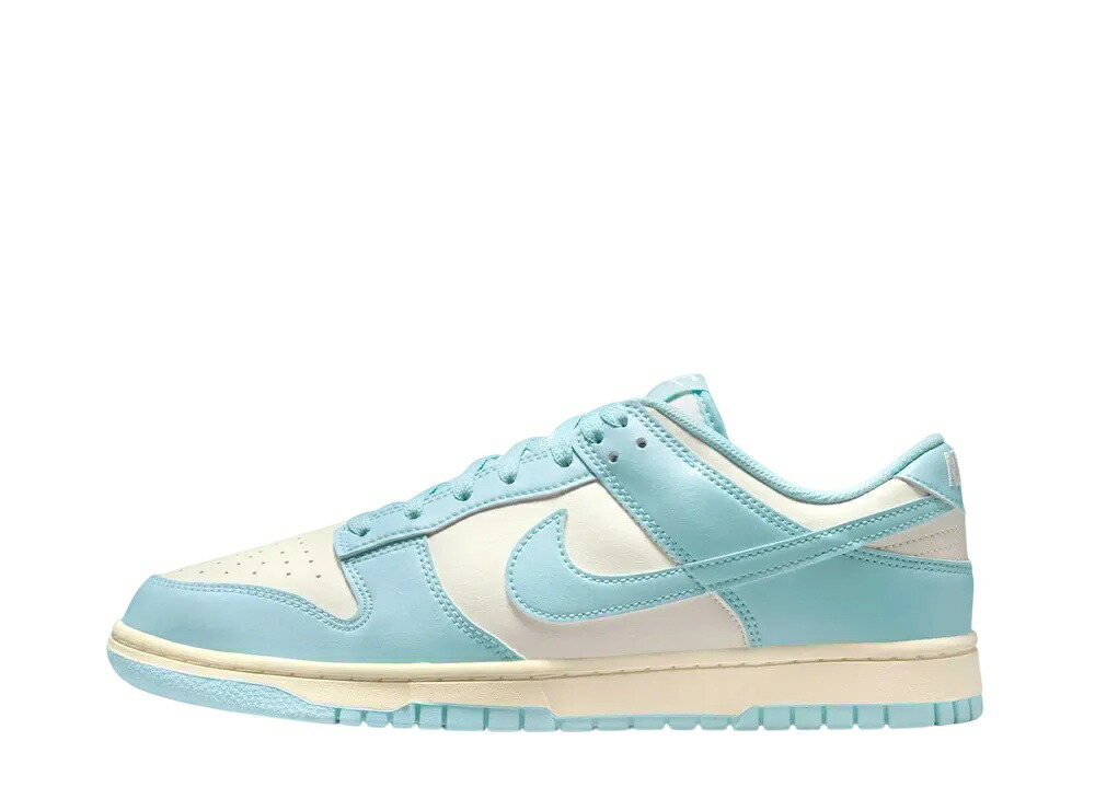 ＼百貨店大売り出し／1000円引き換え証書き著す中！Nike ナイキ ウィメンズ ダンク 置き目 ペールアイボリー/グレイシャーブルー ナイキ HF5441-103 ウィメンズ レディース スニーカー 駈けっくらシューズ 21SN-HF5441-103