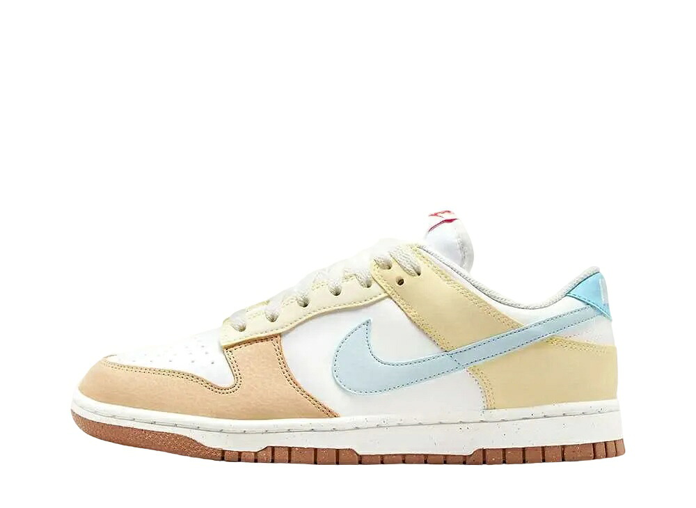 【今なら割引クーポン発行中】!Nike ナイキ ウィメンズ ダンク ロー サミットホワイト/アクエリアスブルー/ソフトイエロー/グレイシャーブルー ナイキ FZ4347-100 ウィメンズ レディース スニーカー ランニングシューズ 21SN-FZ4347-100|HYPE GUARD【公式】店