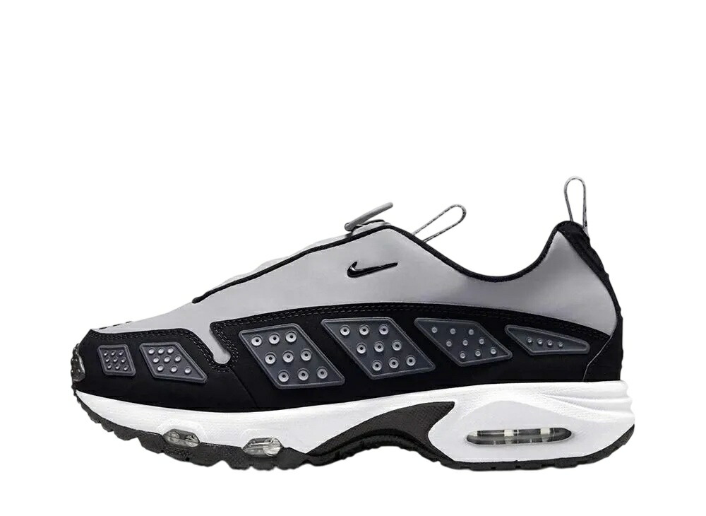 【今なら銀行割引クーポン券振り出し中】Nike ナイキ ウィメンズ エアマックスサンダー しろがね色/アンスラサイト ナイキ HF1199-001 ウィメンズ レディース スニーカー 駈けっくらシューズ 21SN-HF1199-001