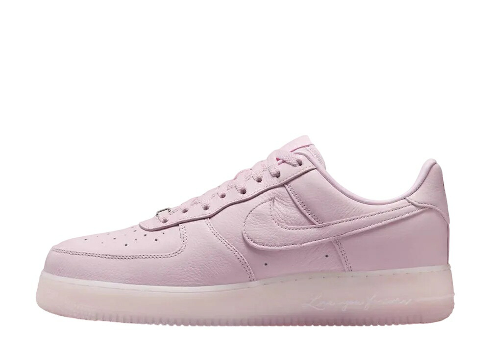 【今なら割引クーポン発行中】Nike ドレイク ノクタ × ナイキ エアフォース1 ピンクフォーム ナイキ CZ8065-600 メンズ スニーカー ランニングシューズ 21SN-CZ8065-600