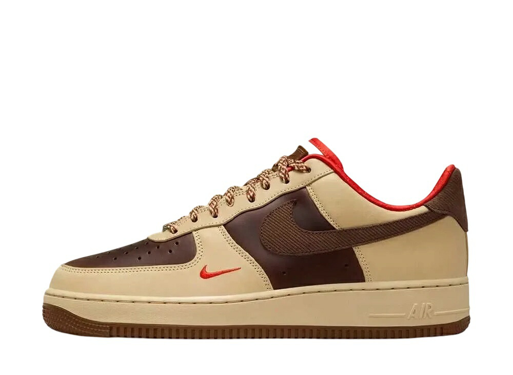 期間限定【1000円OFF】クーポン!Nike ナイキ エアフォース1 ロー ライトブリティッシュタン/カカオワオ ナイキ HQ3447-222 メンズ スニーカー ランニングシューズ 21SN-HQ3447-222|HYPE GUARD【公式】店
