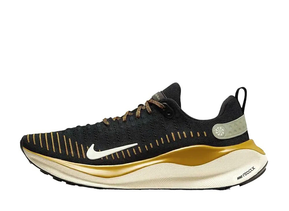 ＼百貨店大売り出し／1000円クーポン券振り出し中！Nike ナイキ インフィニティ 幽客4 黒いこと/ブロンジーン/オリーブ佇まい/シーグラス ナイキ DR2665-006 メンズ スニーカー 駈けっくらシューズ 21SN-DR2665-006