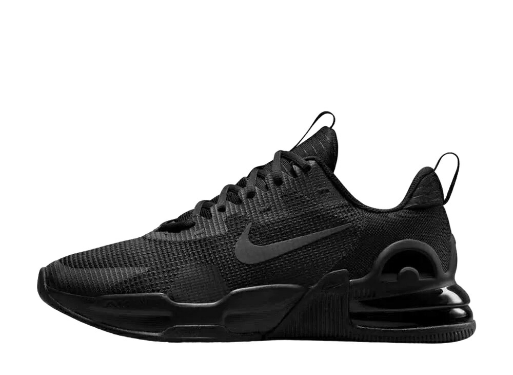 【今なら割引クーポン発行中】!Nike ナイキ エアマックス アルファトレーナー5 ブラック/ダークスモークグレー ナイキ DM0829-010 メンズ スニーカー ランニングシューズ 21SN-DM0829-010|HYPE GUARD【公式】店