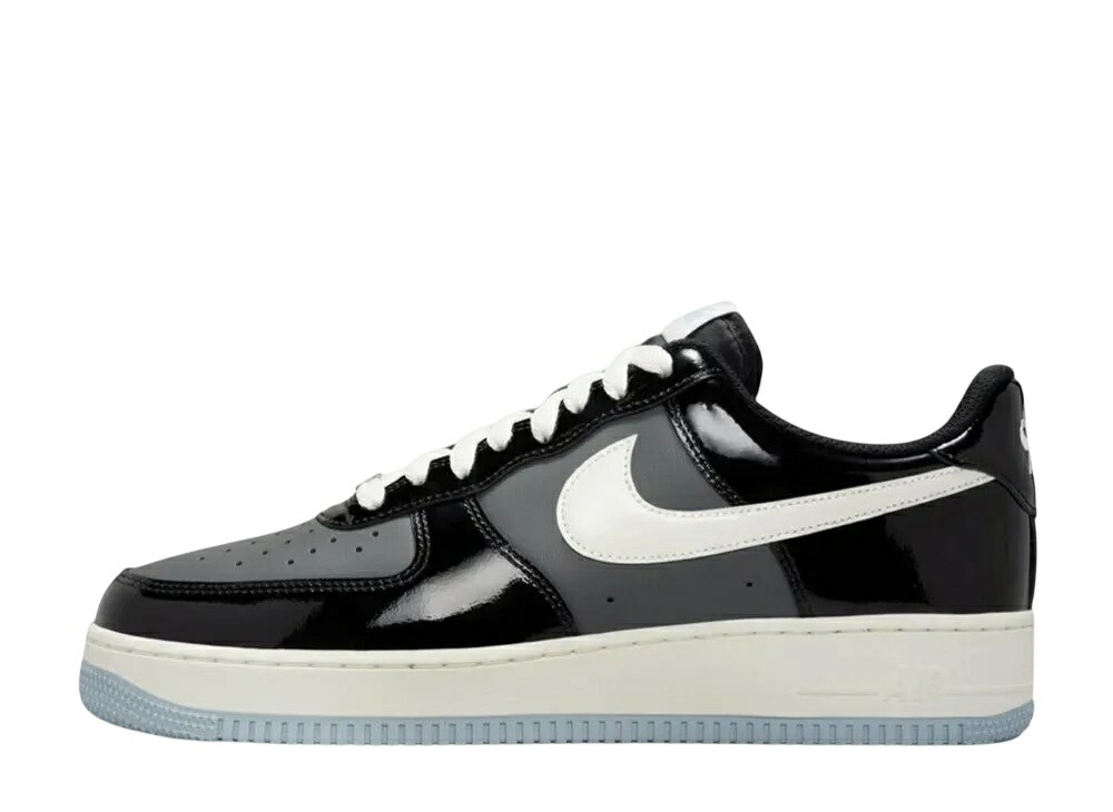 数量限定【1000円クーポン】Nike ナイキ エアフォース1 ロー ブラック/アーモリーブルー/アイアングレー/セイル ナイキ IB7676-001 メンズ スニーカー ランニングシューズ 21SN-IB7676-001