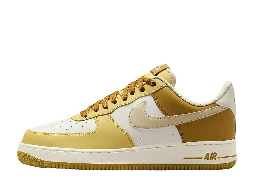 ＼百貨店大売り出し／1000円クーポン券振り出し中！Nike ナイキ 空軍1 置き目 ユニバーシティゴールド ナイキ FZ4034-716 メンズ スニーカー 駈けっくらシューズ 21SN-FZ4034-716