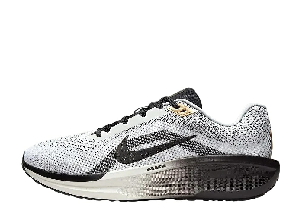 【今なら割り引き引き換え証ふり出し中】Nike ナイキ ウィンフロー11 SE 白いこと/メタリックゴールド/ライトスモークグレー/黒いこと ナイキ HQ7975-100 メンズ スニーカー 駈けっくらシューズ 21SN-HQ7975-100