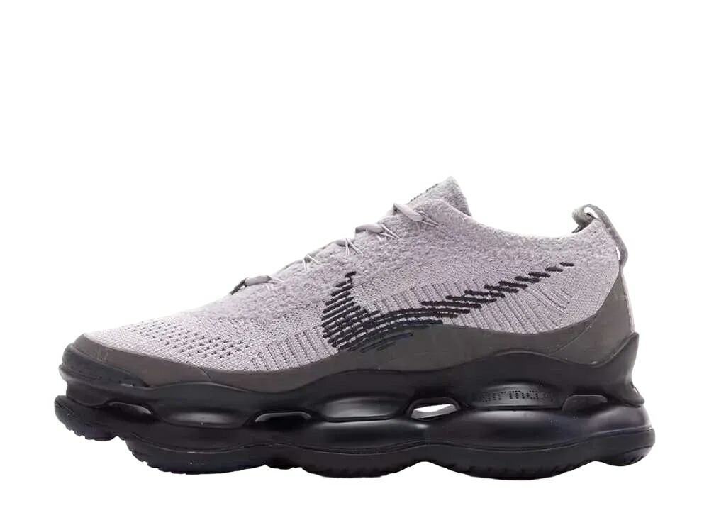 6/15【1000円割り引き引き換え証】Nike ナイキ エアマックススコーピオン 飛球編み物 ピューター/ミッドナイトネイビー/ダークスモークグレー ナイキ DJ4701-006 メンズ スニーカー 駈けっくらシューズ 21SN-DJ4701-006