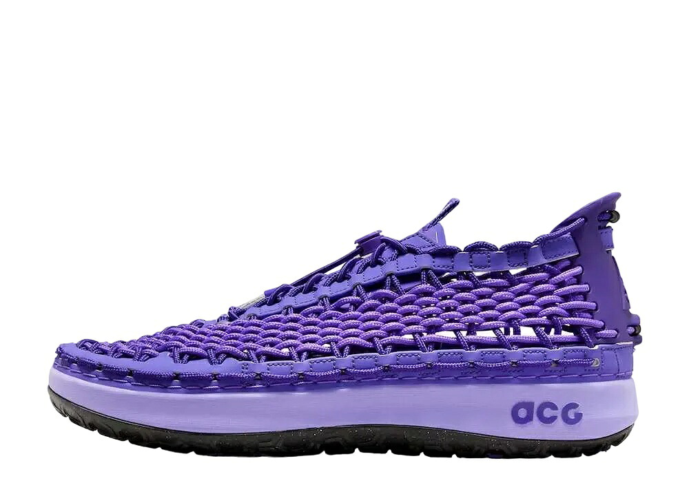 【今なら割引クーポン発行中】Nike ナイキ ACG ウォーターキャット+ コート パープル ナイキ CZ0931-500 メンズ スニーカー ランニングシューズ 21SN-CZ0931-500