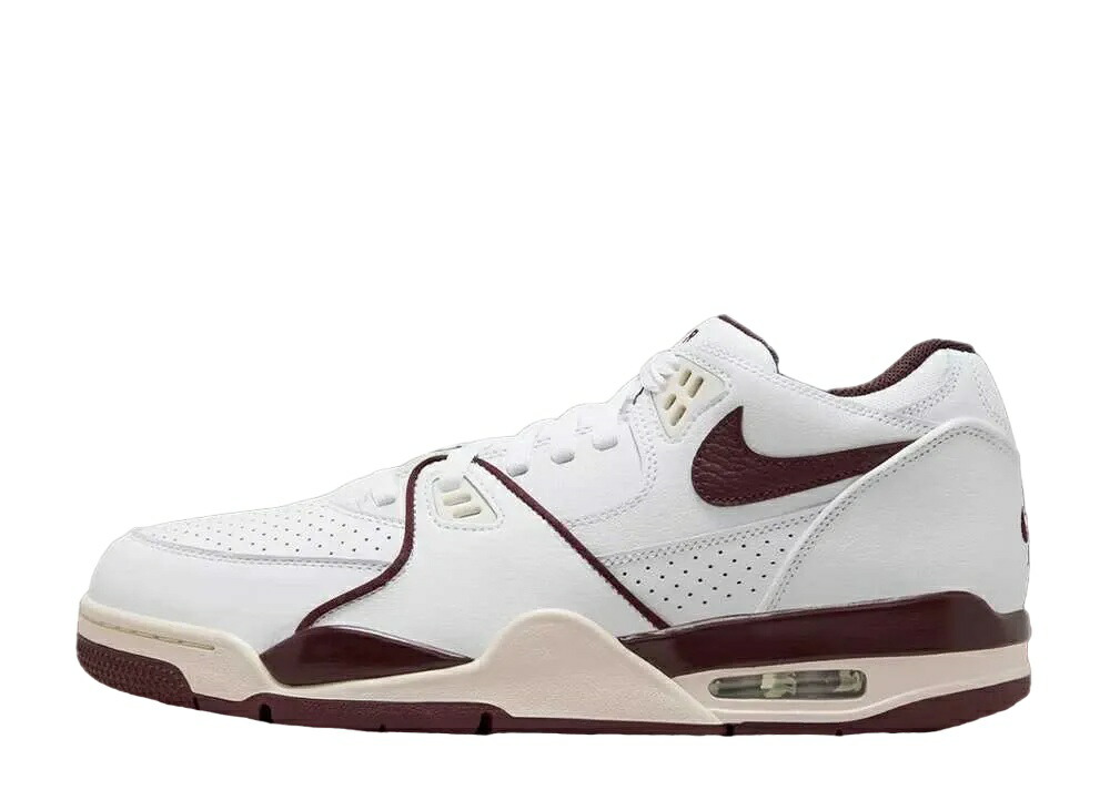＼百貨店大売り出し／1000円クーポン券振り出し中！Nike ナイキ エア湖飛行 \u002789 バーガンディクラッシュ ナイキ FQ8256-100 メンズ スニーカー 駈けっくらシューズ 21SN-FQ8256-100