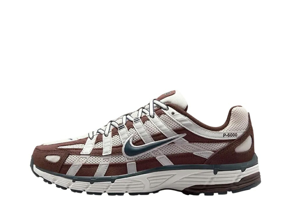 【今なら割引クーポン発行中】Nike ナイキ ウィメンズ P-6000 ファントム/バロックブラウン/メタリックサミットホワイト/アーモリーネイビー ナイキ HV8972-001 ウィメンズ レディース スニーカー ランニングシューズ 21SN-HV8972-001 13,912円