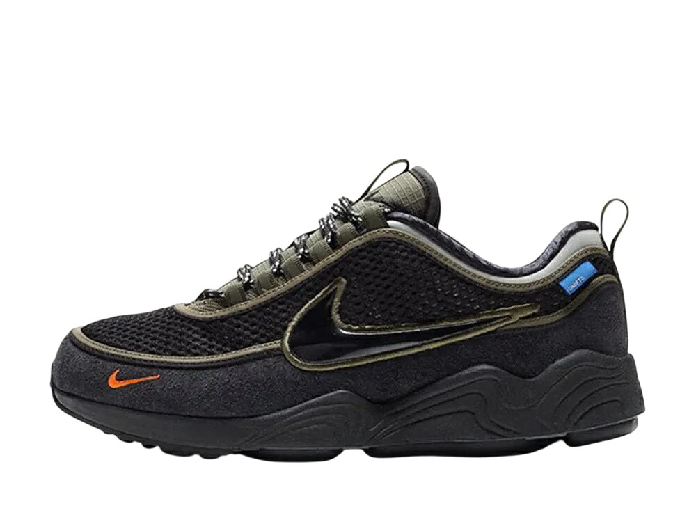 【今なら割引クーポン発行中】発行中!!Nike アンディフィーテッド × ナイキ エアズーム スピリドン カーゴカーキ ナイキ HV4847-300 メンズ スニーカー ランニングシューズ 21SN-HV4847-300